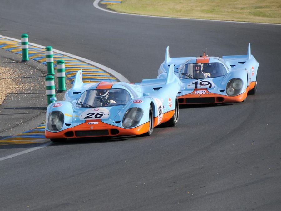 Porsche 917K Magnesium 1971 года  (фото 21 из 27)